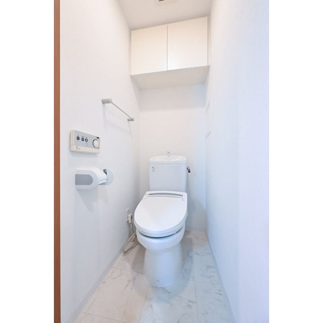コンフォリア東品川のトイレ写真
