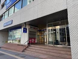 銀行　みずほ銀行赤坂支店（銀行）まで345m
