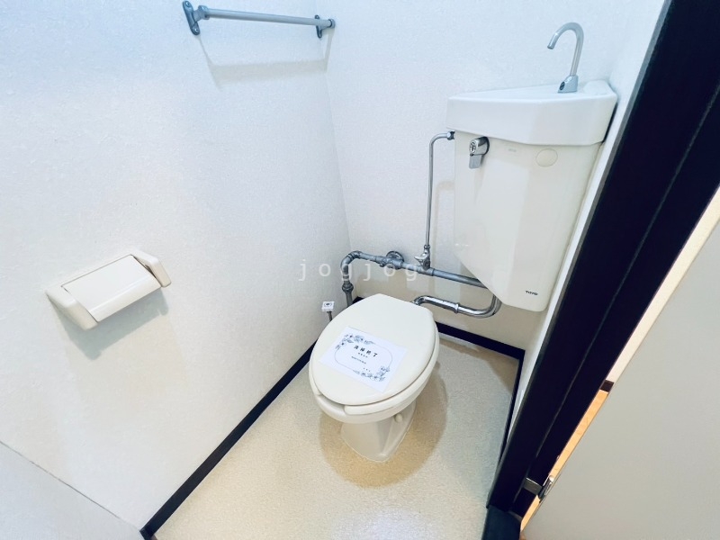 トイレ　綺麗で快適なトイレです。