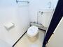 トイレ　綺麗で快適なトイレです。