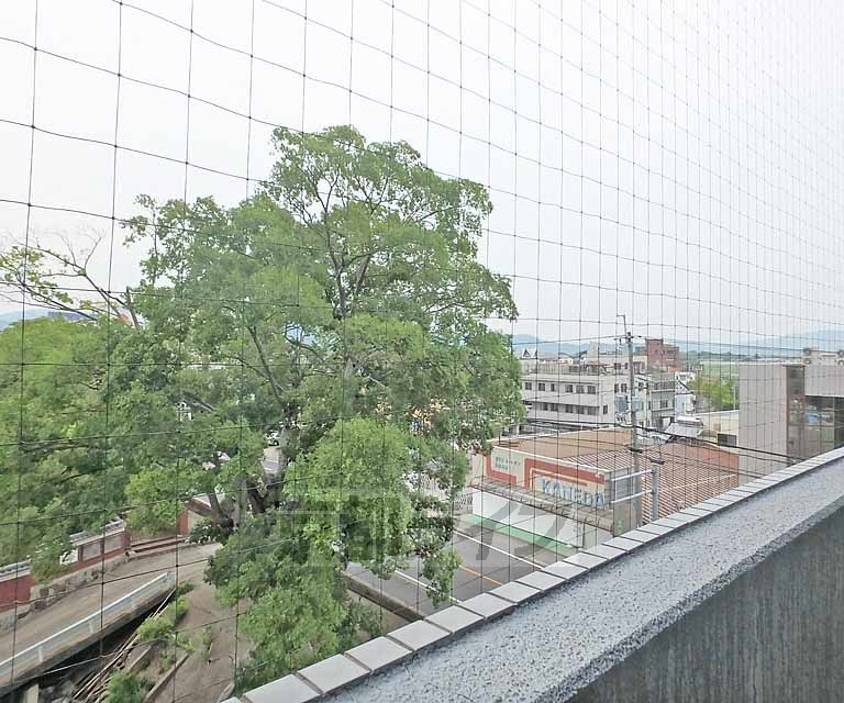 眺望　ＪＲ亀岡駅まで徒歩圏内