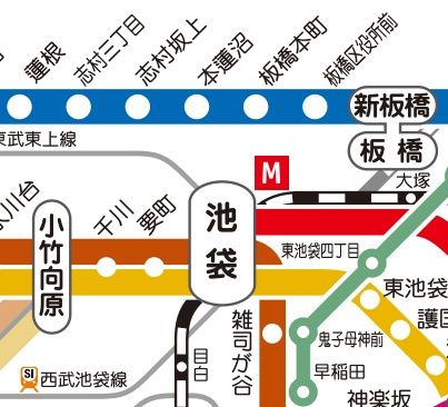 その他　☆路線図☆