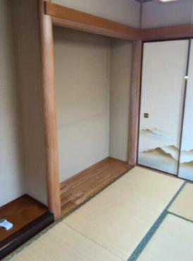 千石四丁目戸建1・2階・3階の内装写真