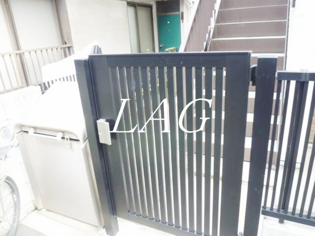 エントランス　エントランスです。