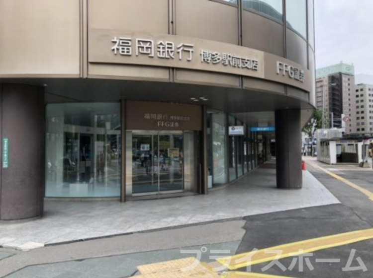 地下鉄空港線 祇園駅 徒歩7分 8階建 築4年の周辺写真