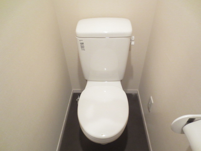 レオルガ伊都のトイレ写真