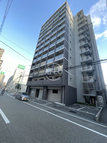 エスプレイス難波サウスゲートの外観写真