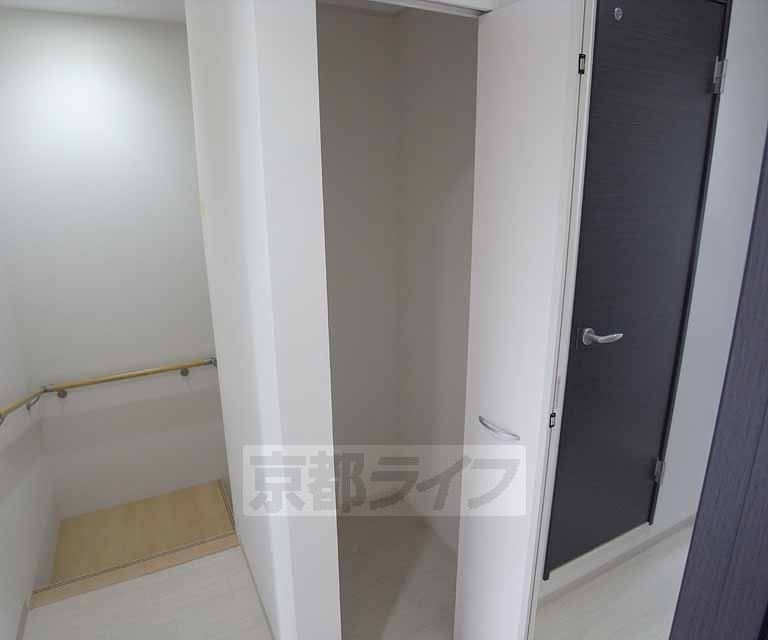 ペルル伊勢田の内装写真