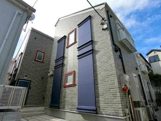 ＪＲ京浜東北線 大森駅 徒歩4分 築9年