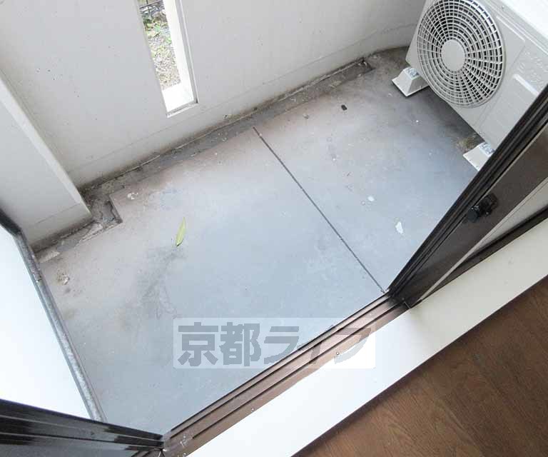 バルコニー　バルコニーです・