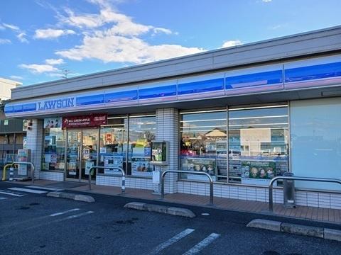 東武伊勢崎線 一ノ割駅 徒歩8分 2階建 築45年の周辺写真