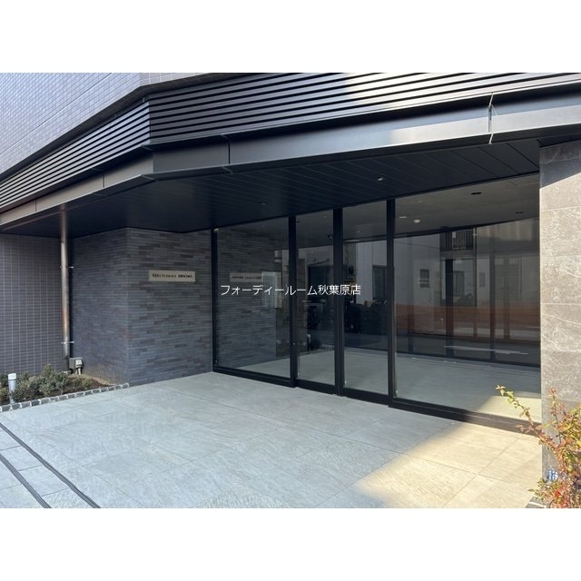 エントランス　★《見学予約受付中》初期安キャンペーン実施中★