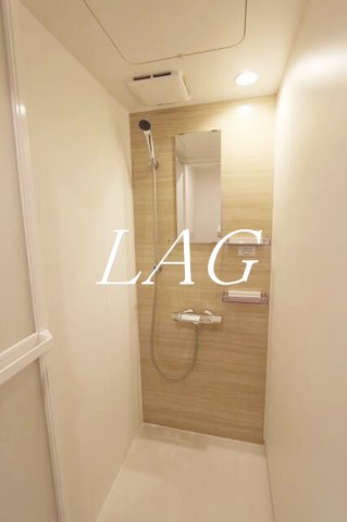バス・シャワールーム　シャワールームです。