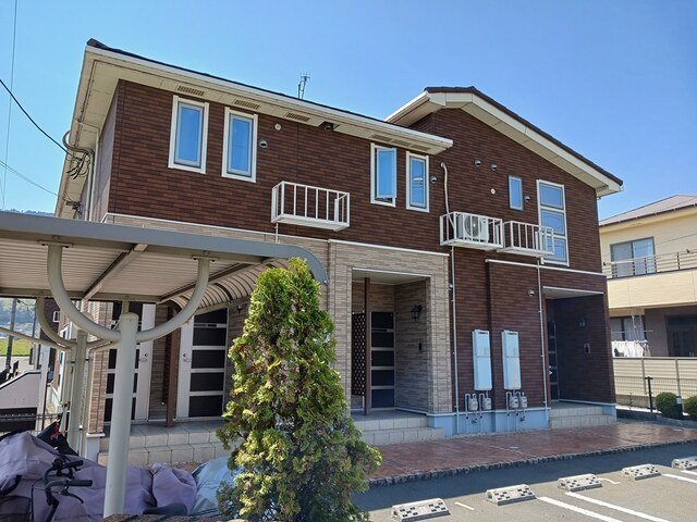 建物外観　外観もきれいです
