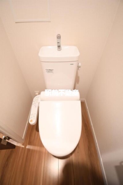 RJRプレシア新宮中央駅前のトイレ写真