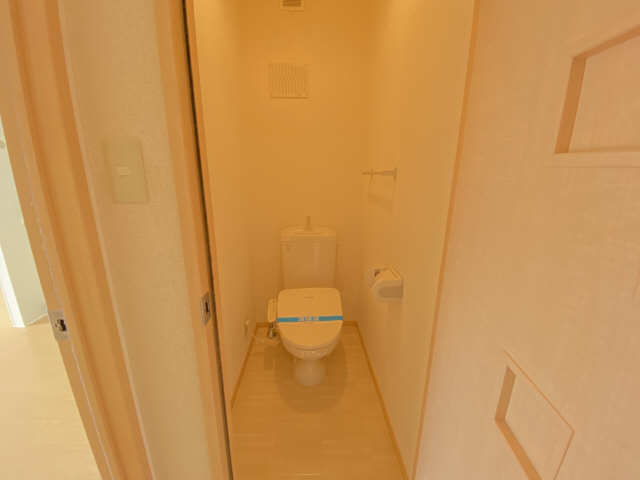 アトランティスS B棟のトイレ写真