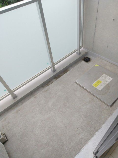 グランデュオ柿の木坂の内装写真