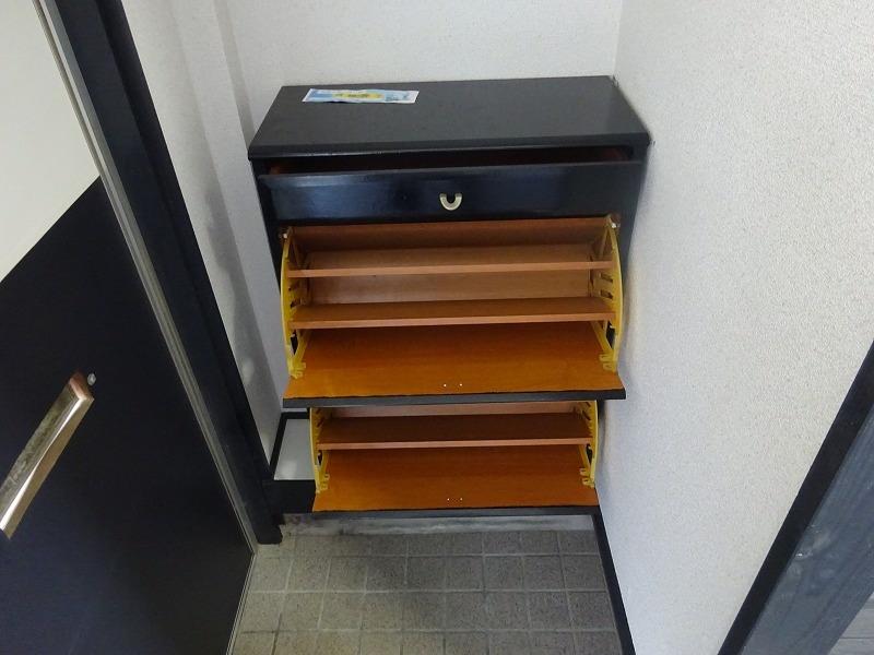 メゾンファミールの内装写真