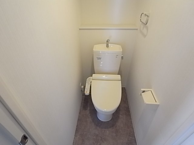 ロゼノワール夙川のトイレ写真