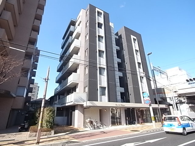 ロゼノワール夙川の外観写真