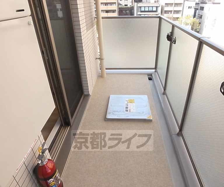 エリタージュ新町の内装写真
