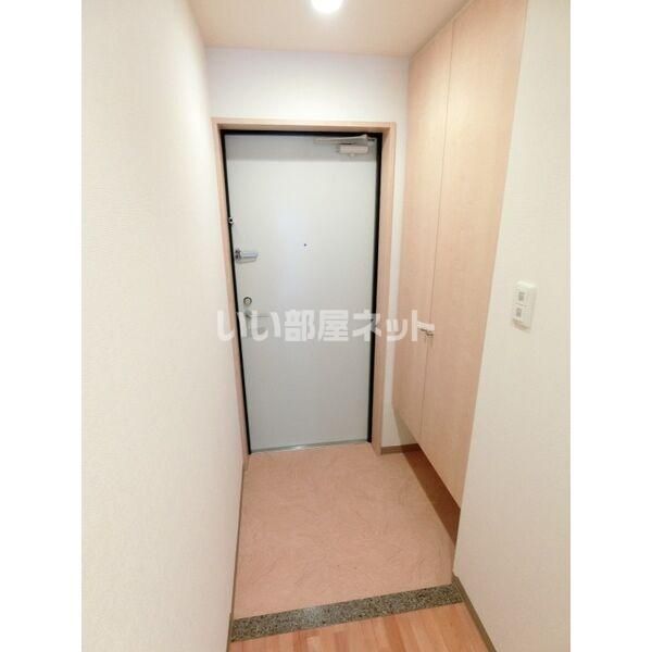 HF仙台五橋レジデンスの玄関写真