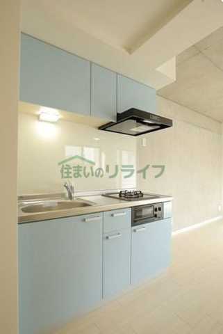キッチン　プリジェ池袋 401