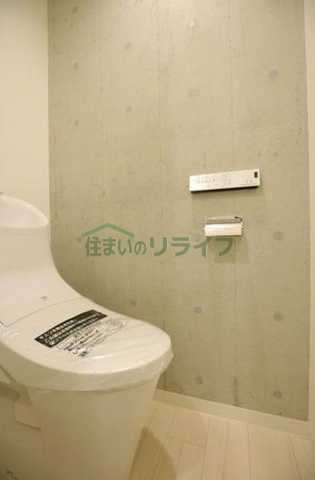 トイレ　プリジェ池袋 401