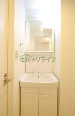 洗面設備　プリジェ池袋 401