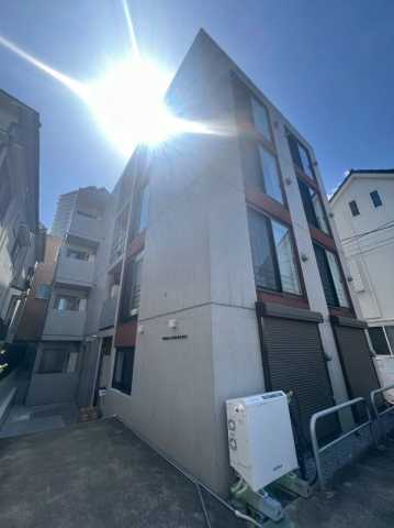 建物外観　プリジェ池袋