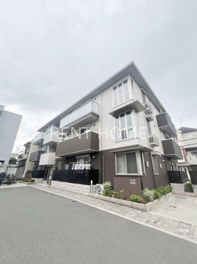 近鉄大阪線 長瀬駅 徒歩7分 築5年