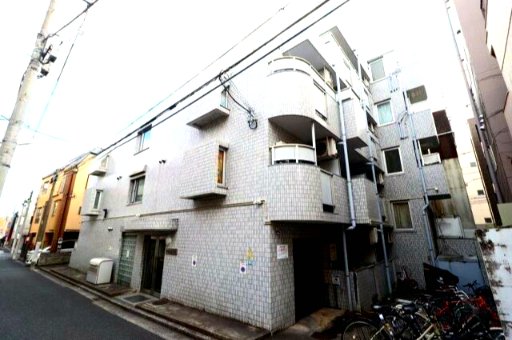 建物外観　外観です