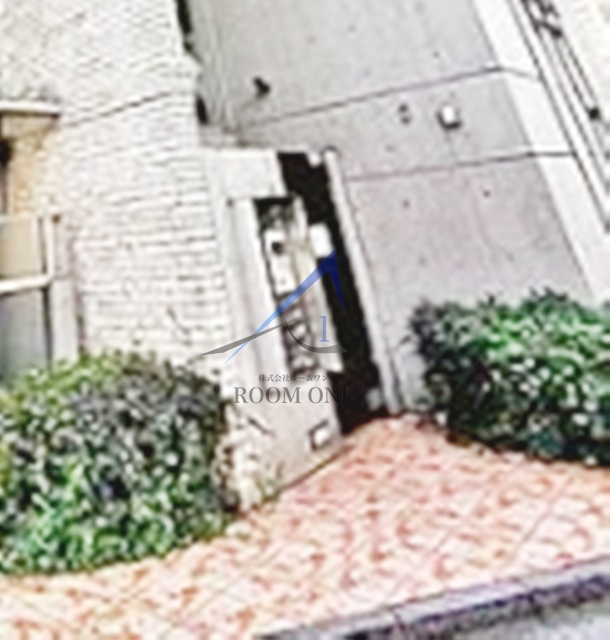 エントランス　エントランスです。