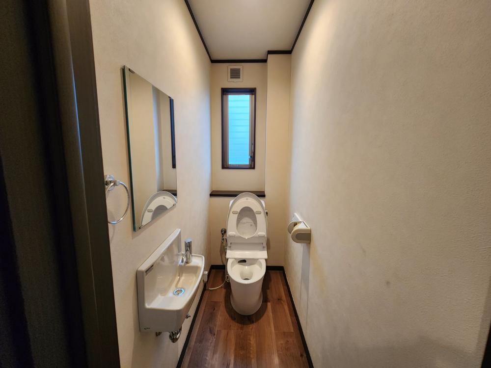 リブレ・メゾン木原町のトイレ写真