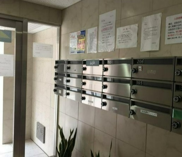 東急目黒線 武蔵小山駅 徒歩12分 3階建 築22年のその他写真