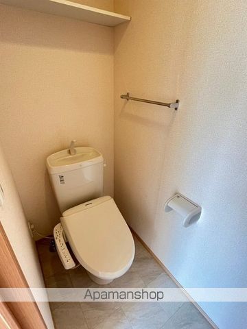 エントピア Iのトイレ写真
