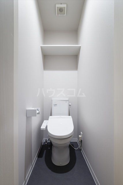 ディアコート櫛引のトイレ写真
