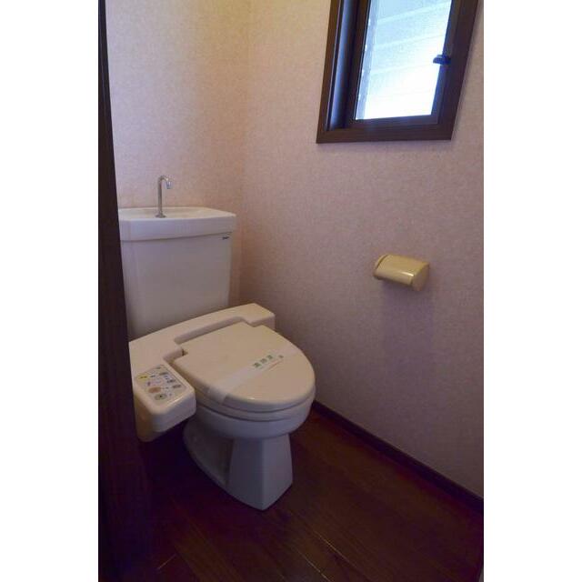 パラディーンIのトイレ写真