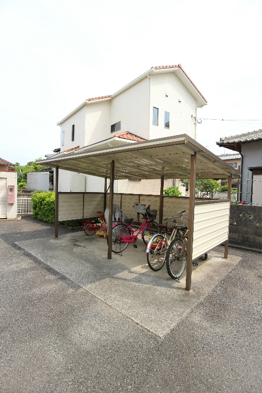 その他共有部分　※別号室の写真です。