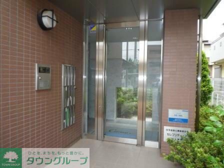 セレブリティーYの外観写真