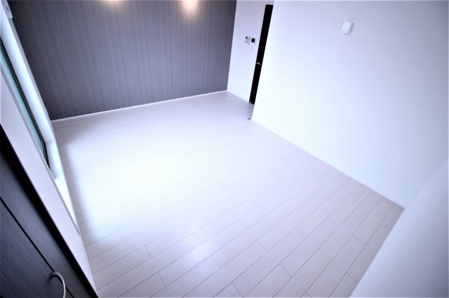 フジパレス河内花園V番館の居間写真