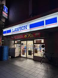 コンビニ　ローソン 北新宿一丁目店（コンビニ）まで29m