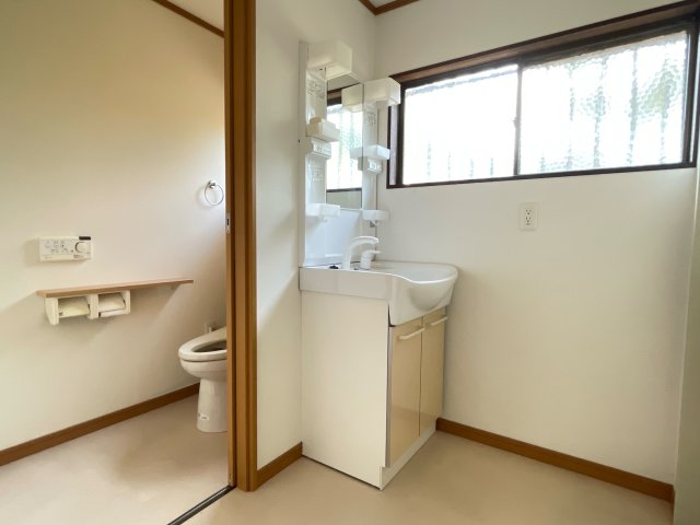 洗面設備