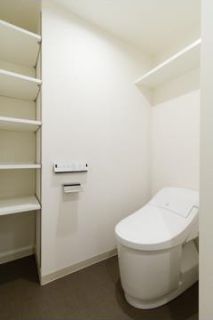 ポラスト代々木八幡のトイレ写真