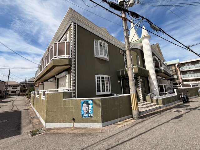 ステラハウス4-600の外観写真