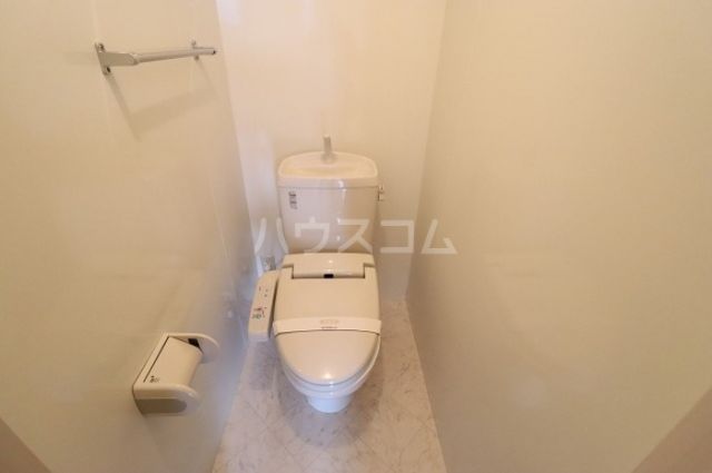 メゾングリーンヒルのトイレ写真