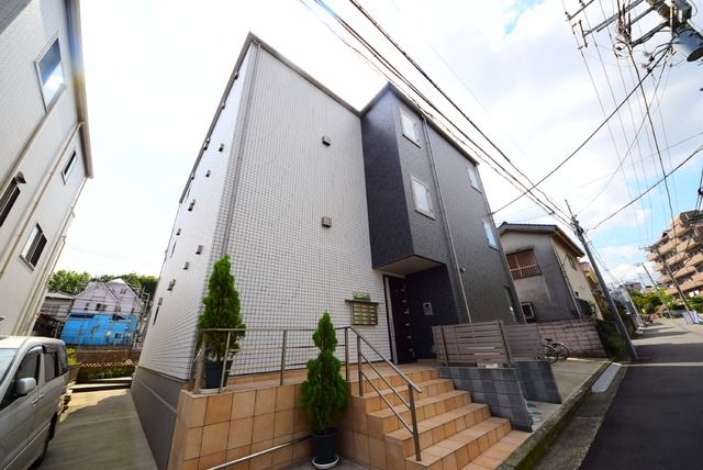 建物外観　★★大口駅徒歩4分★★
