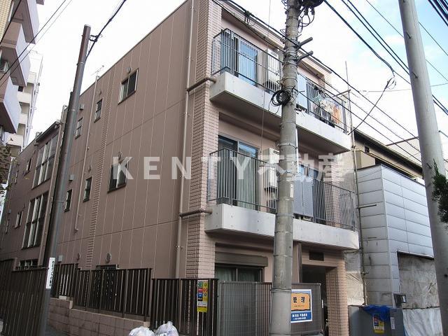 建物外観　きれいな外観です