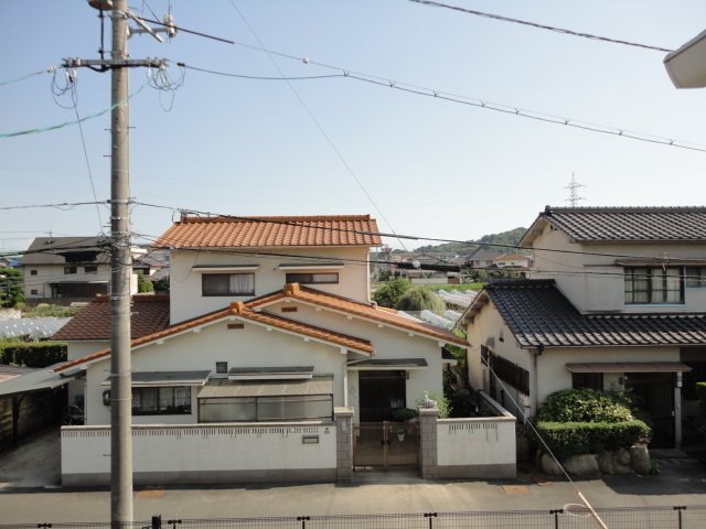 眺望　眺望