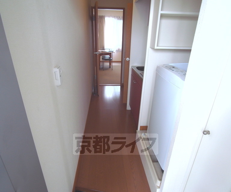 レオパレスおおやぶ2の内装写真